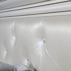 АГАТА АТ 17В Кровать б/основания 1800 в Кудымкаре - kudymkar.mebel24.online | фото 5