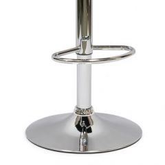 Барный стул Barneo N-84 Mira бордовый (темно-красный) в Кудымкаре - kudymkar.mebel24.online | фото 3