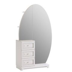 БЕЛЛА Шкаф комбинированный в Кудымкаре - kudymkar.mebel24.online | фото