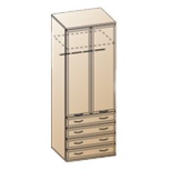 Детская Карина композиция 1 (Акация Молдау) в Кудымкаре - kudymkar.mebel24.online | фото 2