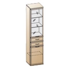 Детская Карина композиция 2 (Снежный ясень) в Кудымкаре - kudymkar.mebel24.online | фото 3