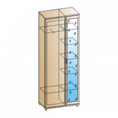 Детская Мелисса композиция 9 (Акация Молдау) в Кудымкаре - kudymkar.mebel24.online | фото 2