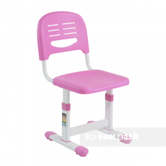 Комплект парта + стул трансформеры Cantare Pink в Кудымкаре - kudymkar.mebel24.online | фото 8