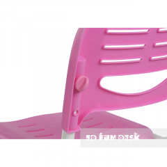 Комплект парта + стул трансформеры Cantare Pink в Кудымкаре - kudymkar.mebel24.online | фото 9