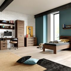 Детская Соренто (Дуб стирлинг) в Кудымкаре - kudymkar.mebel24.online | фото
