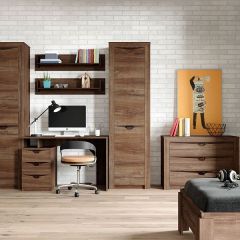 Детская Соренто (Дуб стирлинг) в Кудымкаре - kudymkar.mebel24.online | фото 2