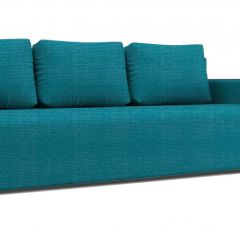 Диван Алиса 4 Shaggy AZURE - Teos Black в Кудымкаре - kudymkar.mebel24.online | фото