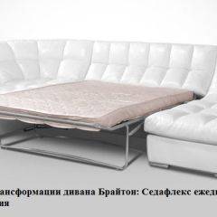 Диван Брайтон со спальным местом (ткань до 300) в Кудымкаре - kudymkar.mebel24.online | фото 2