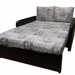 Диван Канзас 1.20 Цветы (Канасик) в Кудымкаре - kudymkar.mebel24.online | фото 2