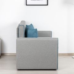 Диван-кровать Найс Р (120) ТД 296 в Кудымкаре - kudymkar.mebel24.online | фото 5