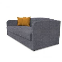 Диван-софа Гарвард Savana Plus Grafit в Кудымкаре - kudymkar.mebel24.online | фото 2