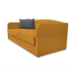 Диван-софа Гарвард Savana Plus Yellow в Кудымкаре - kudymkar.mebel24.online | фото 3