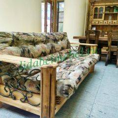 Диван-кровать "Викинг-02" + футон (Л.155.06.02+футон) в Кудымкаре - kudymkar.mebel24.online | фото