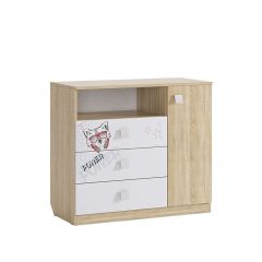 ЭНЕРДЖИ Комод в Кудымкаре - kudymkar.mebel24.online | фото