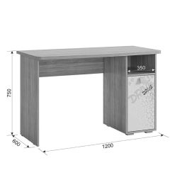 ЭНЕРДЖИ Стол в Кудымкаре - kudymkar.mebel24.online | фото 2