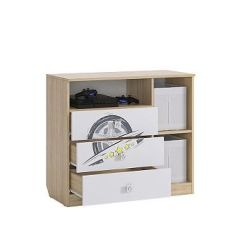 ФОРСАЖ Комод  в Кудымкаре - kudymkar.mebel24.online | фото 4