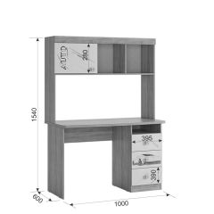 ФОРСАЖ Стол в Кудымкаре - kudymkar.mebel24.online | фото 4