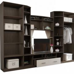 Гостиная Атланта без зеркал в Кудымкаре - kudymkar.mebel24.online | фото 3