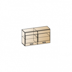 Гостиная Камелия Композиция 5 (Снежный ясень) в Кудымкаре - kudymkar.mebel24.online | фото 7