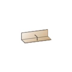 Гостиная Карина Композиция 10 (Снежный ясень) в Кудымкаре - kudymkar.mebel24.online | фото 6
