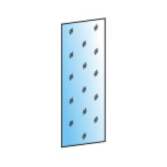Гостиная Карина Композиция 13 (Снежный ясень) в Кудымкаре - kudymkar.mebel24.online | фото 7