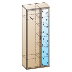 Гостиная Карина Композиция 20 (Акация Молдау) в Кудымкаре - kudymkar.mebel24.online | фото 9