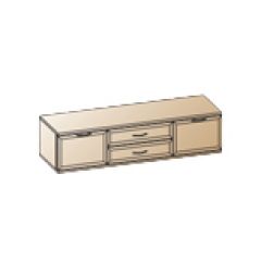 Гостиная Карина Композиция 21 (Ясень Асахи) в Кудымкаре - kudymkar.mebel24.online | фото 4