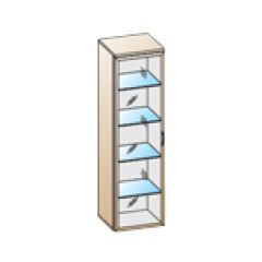 Гостиная Карина Композиция 21 (Ясень Асахи) в Кудымкаре - kudymkar.mebel24.online | фото 5
