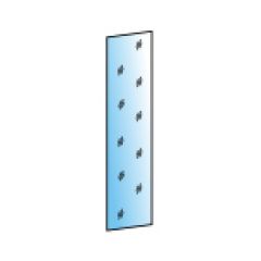 Гостиная Карина Композиция 24 (Снежный ясень) в Кудымкаре - kudymkar.mebel24.online | фото 9
