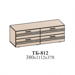 Гостиная ЛОТОС (модульная) Бодега белая в Кудымкаре - kudymkar.mebel24.online | фото 31