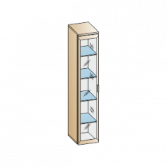 Гостиная Мелисса Композиция 1 (Ясень Асахи) в Кудымкаре - kudymkar.mebel24.online | фото 3