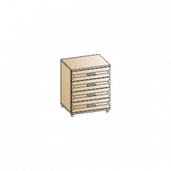 Гостиная Мелисса Композиция 10 (Акация Молдау) в Кудымкаре - kudymkar.mebel24.online | фото 2