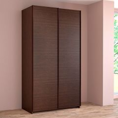 ИННЭС-5 Шкаф-купе 2-х дв. 1600 (2дв. Ф1 - венге) в Кудымкаре - kudymkar.mebel24.online | фото