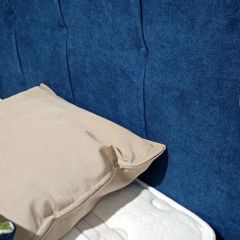 Интерьерная кровать Сириус с П/М (1400) в Кудымкаре - kudymkar.mebel24.online | фото 12