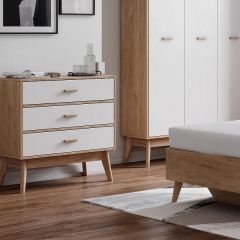 КАЛГАРИ МС Спальный гарнитур в Кудымкаре - kudymkar.mebel24.online | фото 4