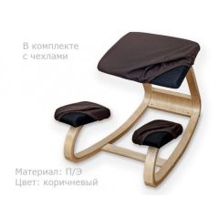 Коленный стул Smartstool Balance + Чехлы в Кудымкаре - kudymkar.mebel24.online | фото 1