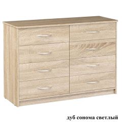 Комод 1200 (Эко) в Кудымкаре - kudymkar.mebel24.online | фото 2