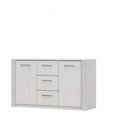 ГАММА 20 Комод 3 ящика 2-х створчатый Серия №4 в Кудымкаре - kudymkar.mebel24.online | фото