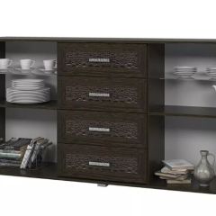 Комод №7 (Экокожа) в Кудымкаре - kudymkar.mebel24.online | фото 3