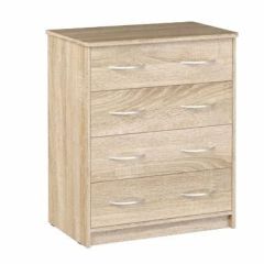 Комод 700 (Дуб Сонома) в Кудымкаре - kudymkar.mebel24.online | фото