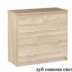 Комод 900 (Дуб сонома светлый) Эко в Кудымкаре - kudymkar.mebel24.online | фото