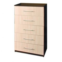 Комод ФАВОРИТ (Венге/Дуб молочный) в Кудымкаре - kudymkar.mebel24.online | фото 1