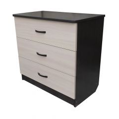Комод К-33 (3 ящика) в Кудымкаре - kudymkar.mebel24.online | фото