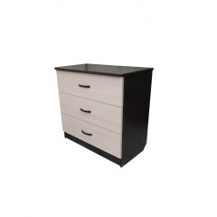 Комод К-33 (3 ящика) в Кудымкаре - kudymkar.mebel24.online | фото 3