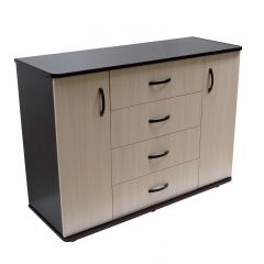 Комод К-42Н в Кудымкаре - kudymkar.mebel24.online | фото 2