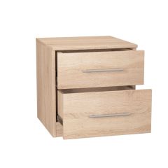 Комод K-48x45x45-1 Калисто (тумба прикроватная) в Кудымкаре - kudymkar.mebel24.online | фото 2