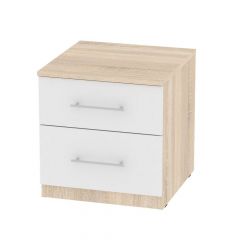 Комод K-48x45x45-1 Калисто (тумба прикроватная) в Кудымкаре - kudymkar.mebel24.online | фото