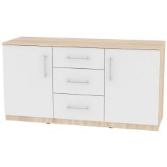 Комод K-70x135x45-1 Калисто в Кудымкаре - kudymkar.mebel24.online | фото