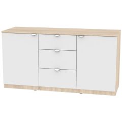Комод K-70x135x45-1-TR Калисто в Кудымкаре - kudymkar.mebel24.online | фото