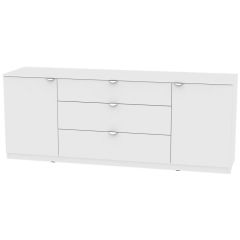 Комод K-70x180x45-1-TR Калисто в Кудымкаре - kudymkar.mebel24.online | фото